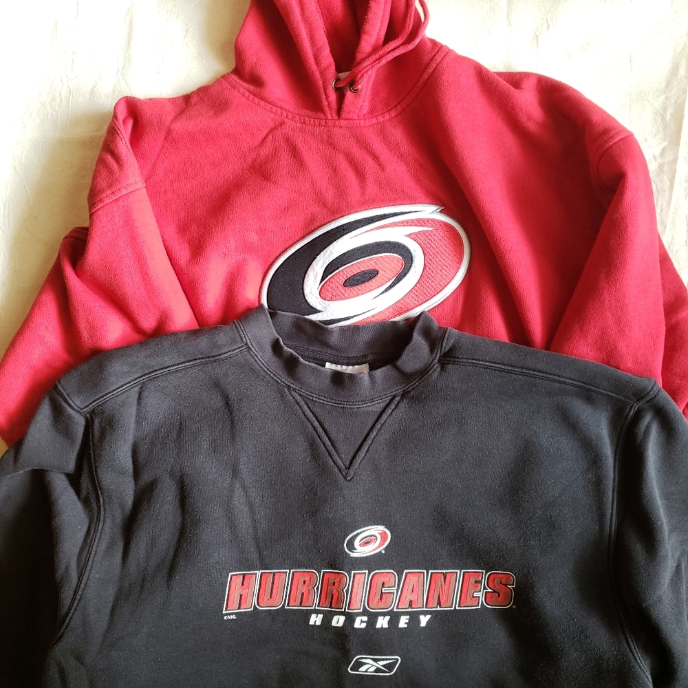 Hurricane Sweater & Hoodie